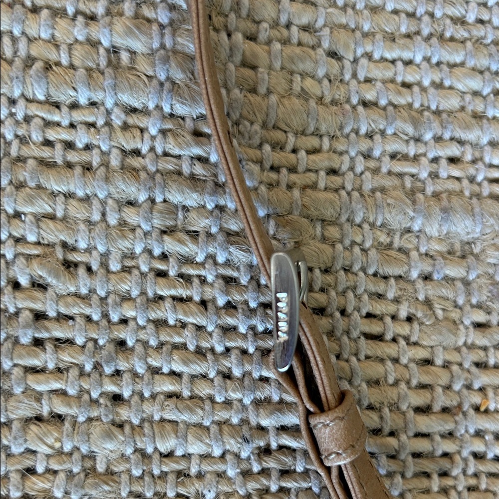 Prada Leather Bag in Brown and Tan - Picture 5 of 14